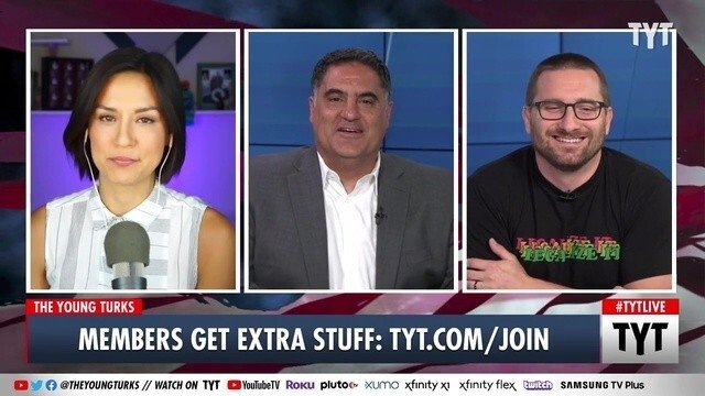 The Young Turks - Épisode 168