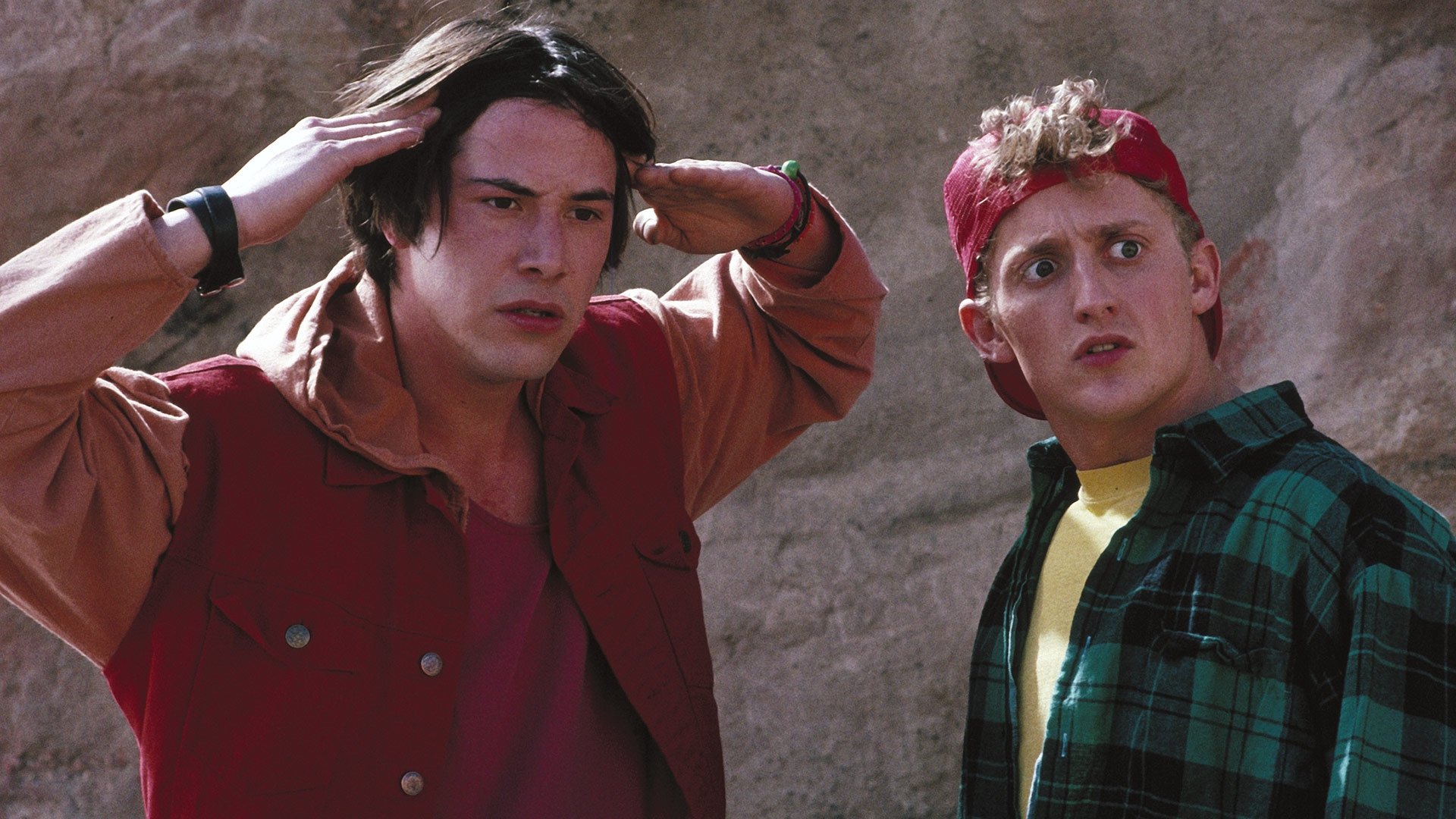 Bill & Ted's Bogus Journey