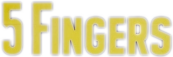 5 Fingers Logo