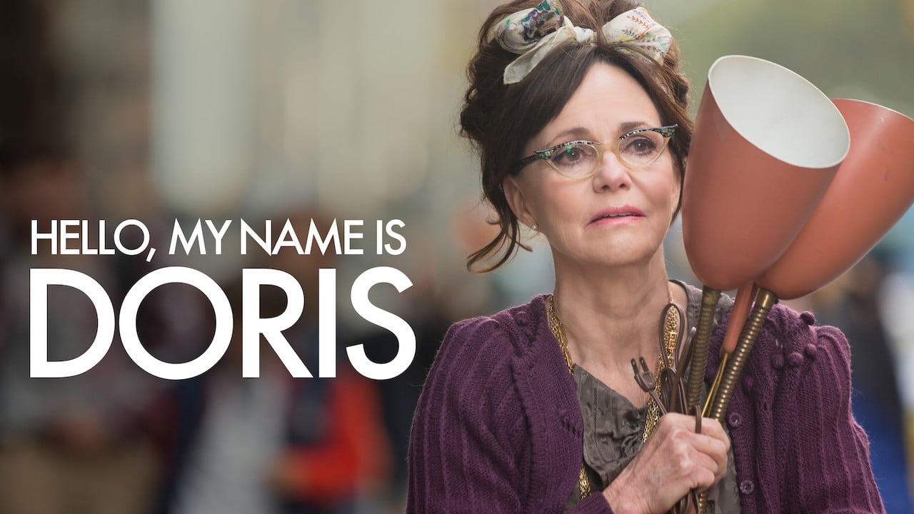 Hola, mi nombre es Doris