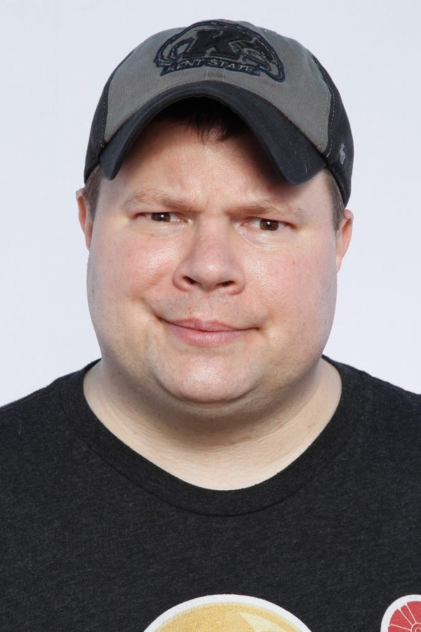 John Caparulo's picture in the cast