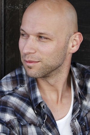 et billede af Steven Knoll