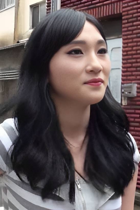 et billede af Hye Jin