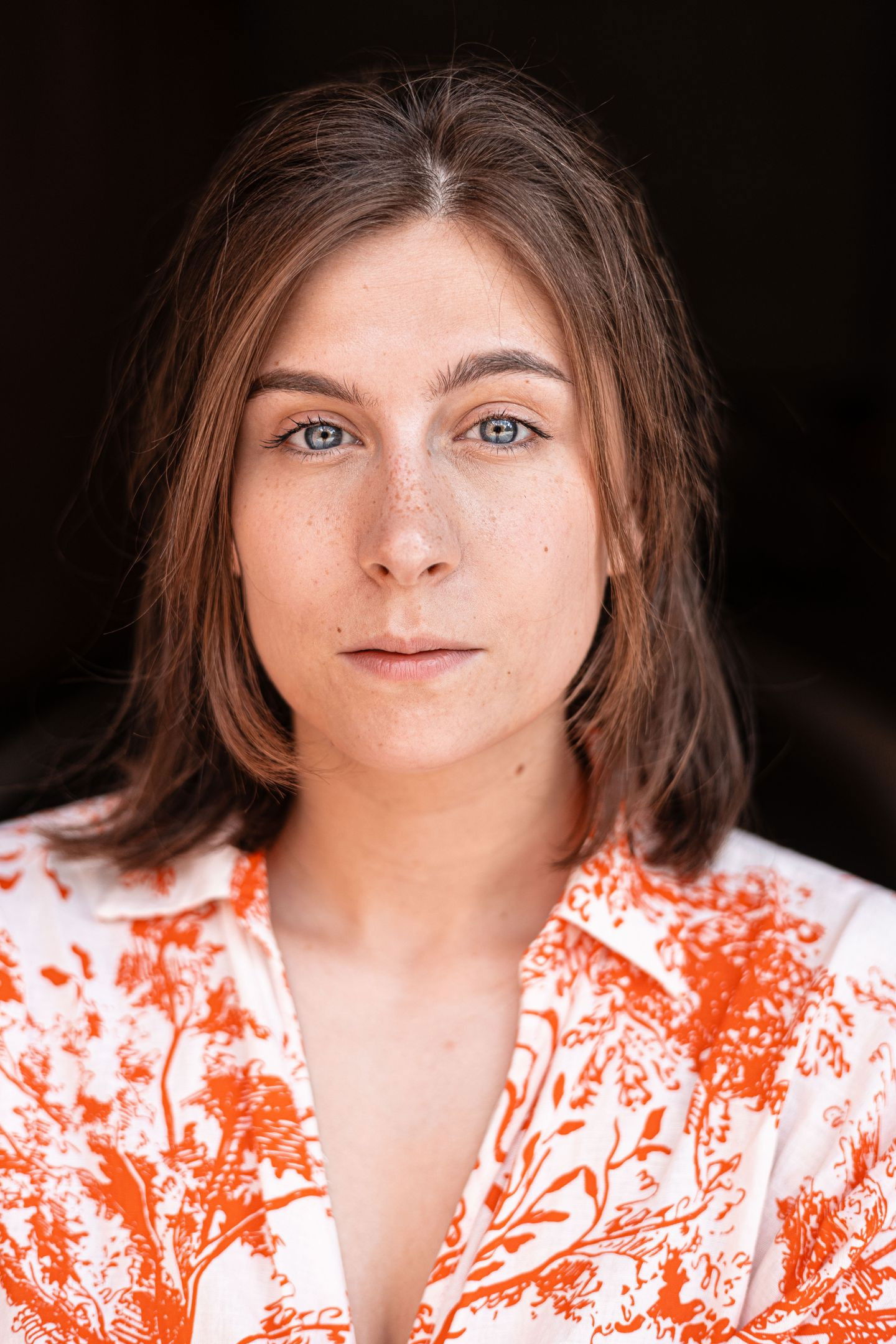 et billede af Nina Lung