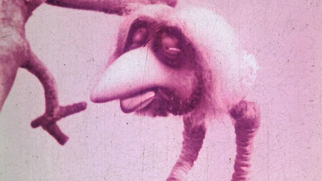 Imagem do Filme Pat zirgam jāsmejas