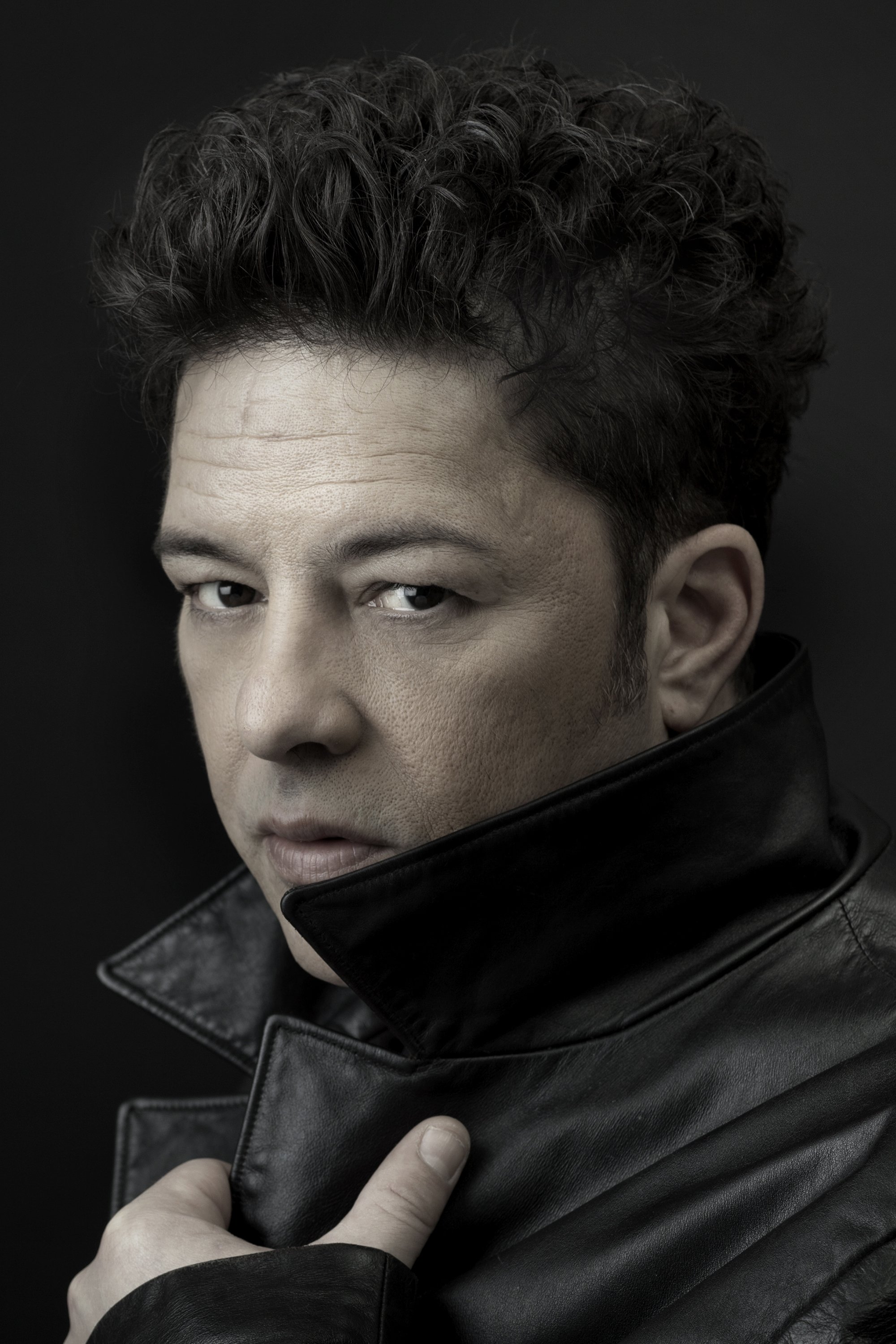 et billede af Éric Lapointe