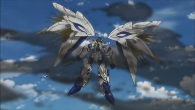 Infinite Stratos