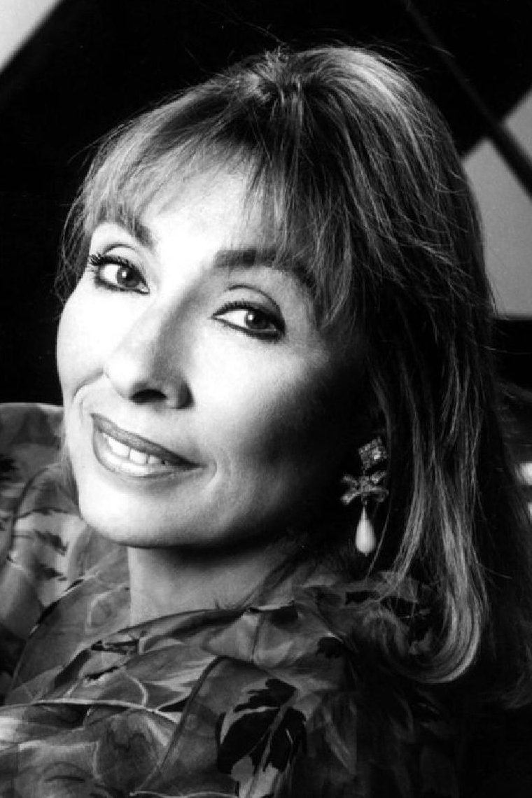 et billede af Ruth Laredo