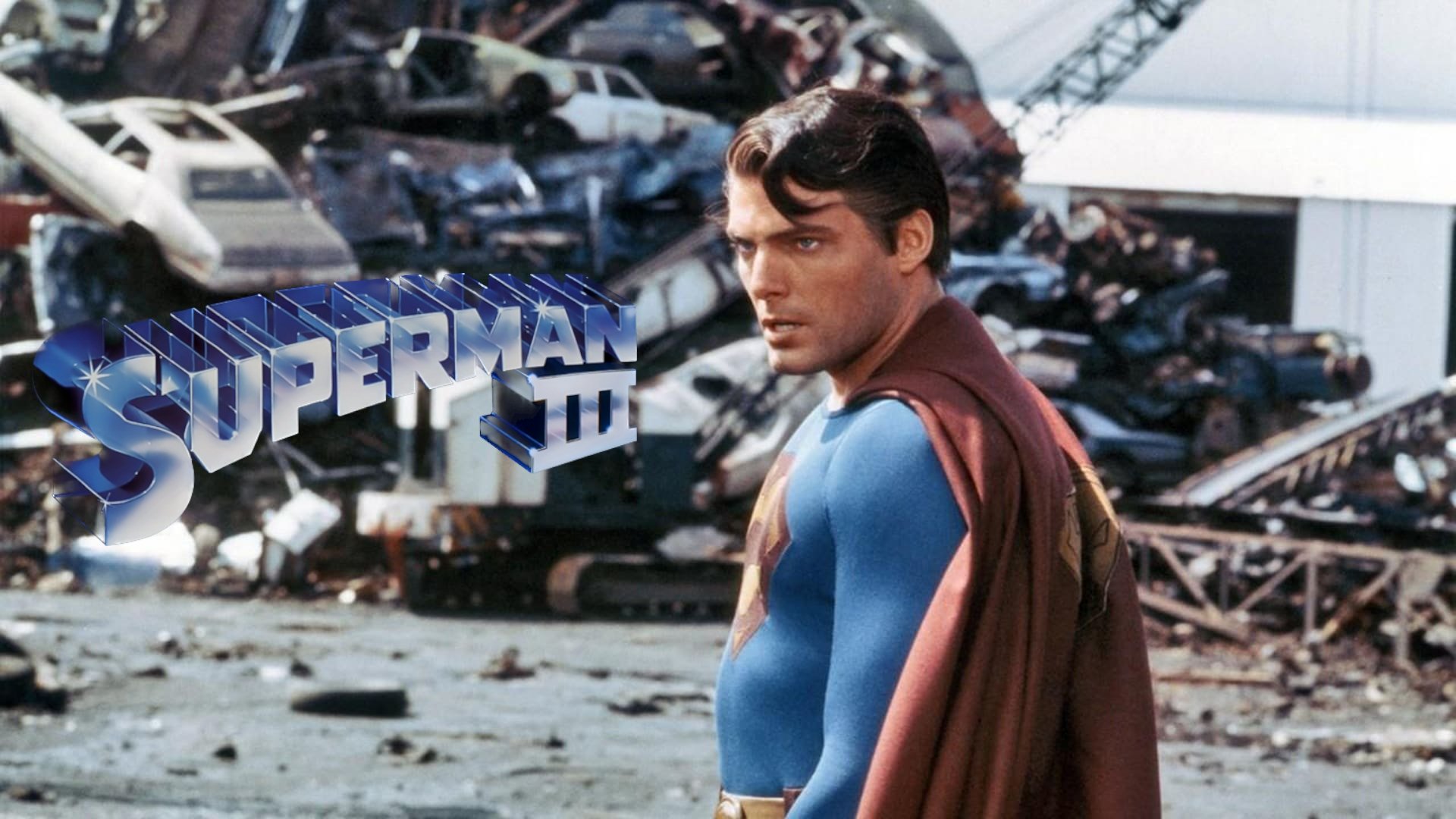 Superman III