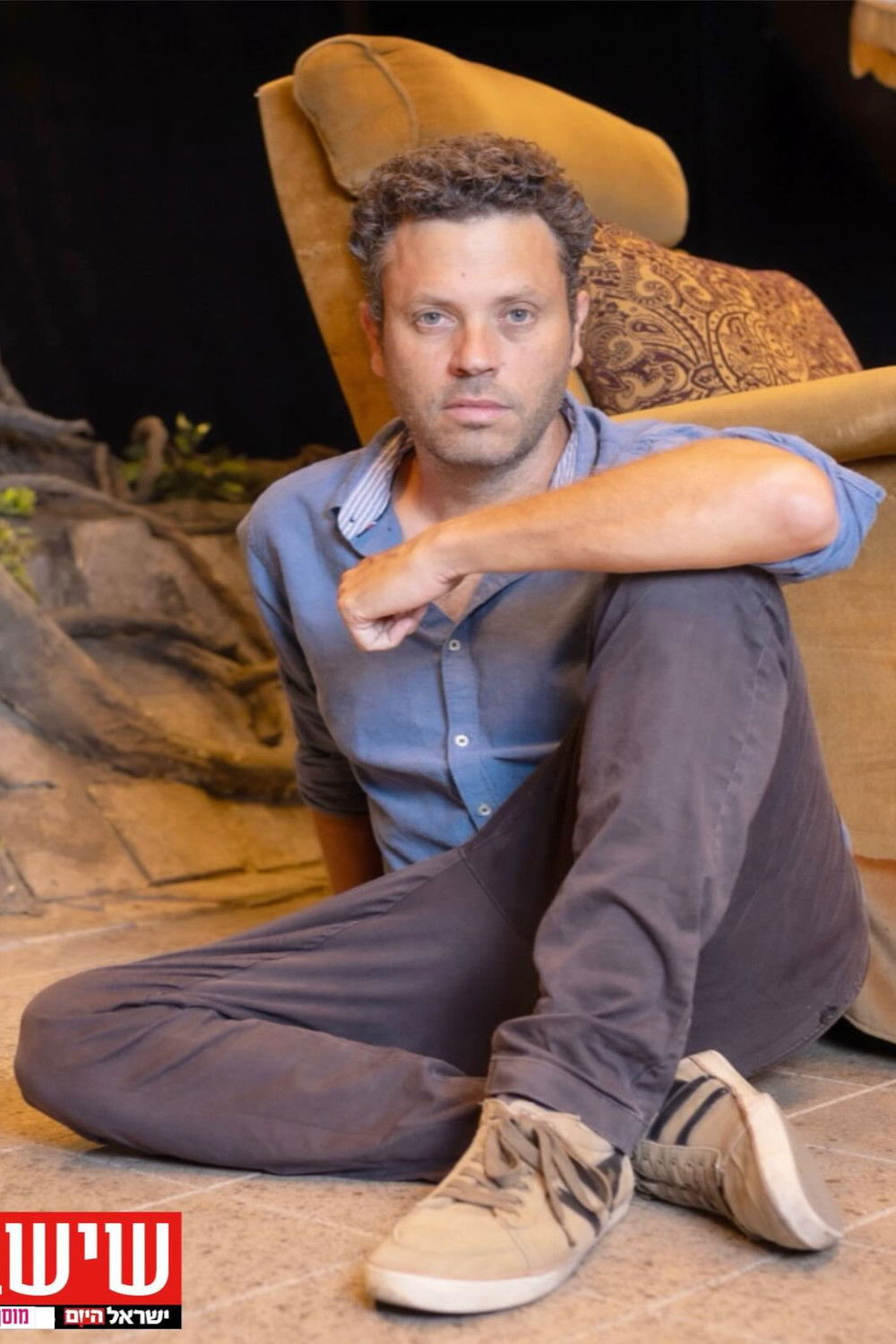 et billede af Eli Bijaoui