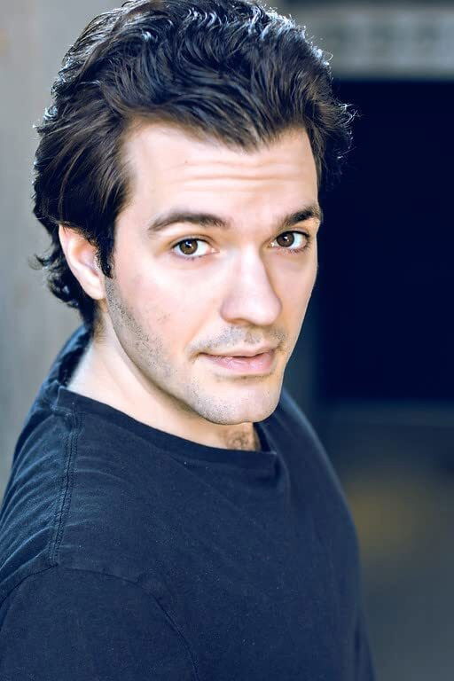 et billede af William Kenny