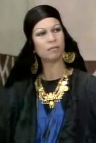 et billede af Amal Salem