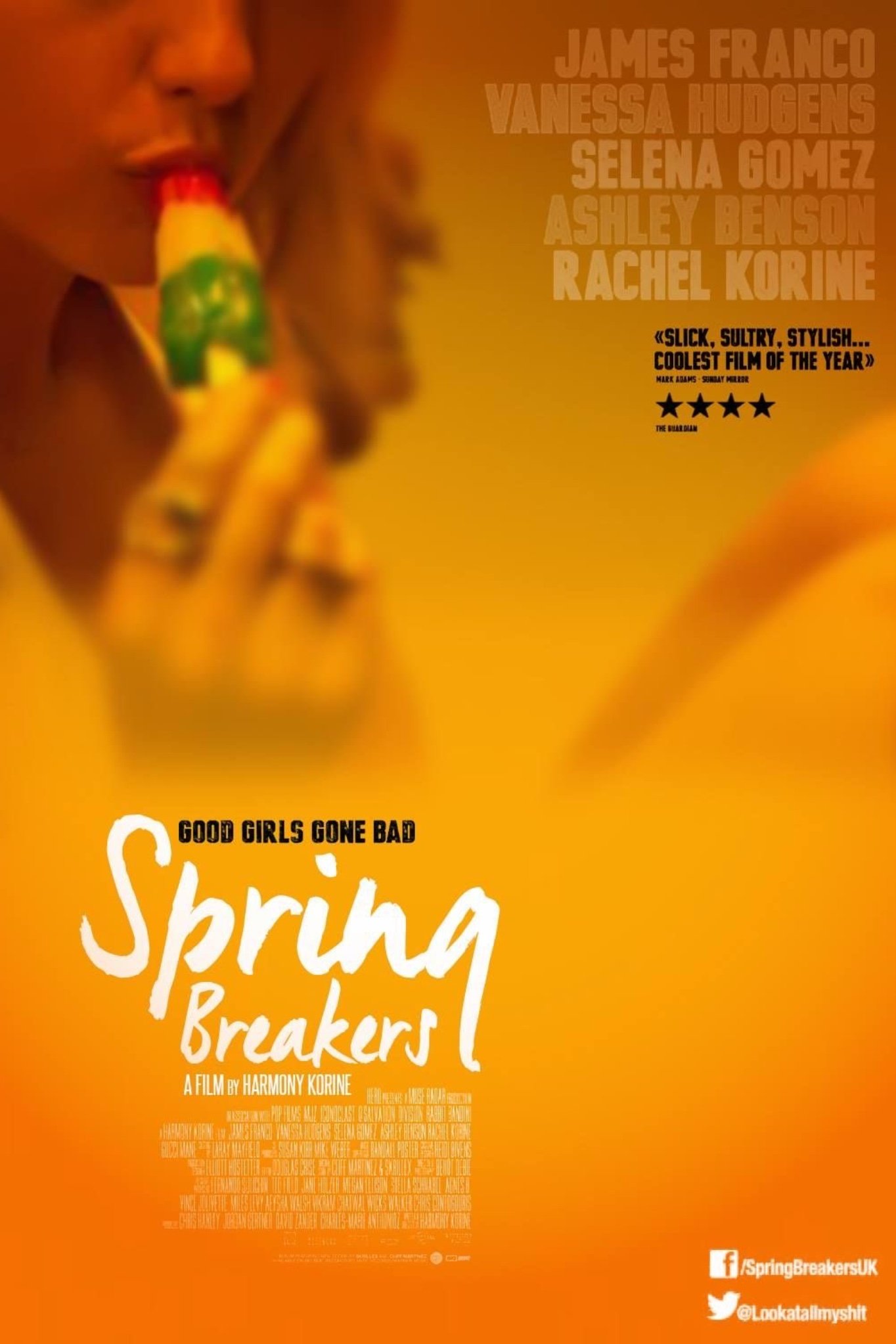 Spring Breakers