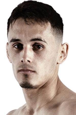 et billede af Osimkhon Rakhmonov