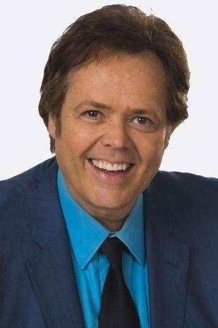 et billede af Jimmy Osmond
