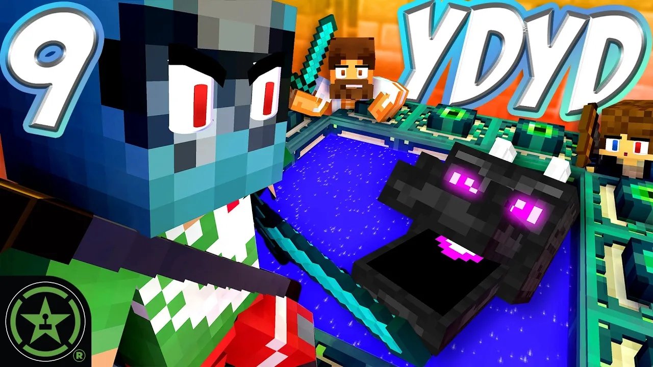 Let's Play Minecraft - Épisode 23