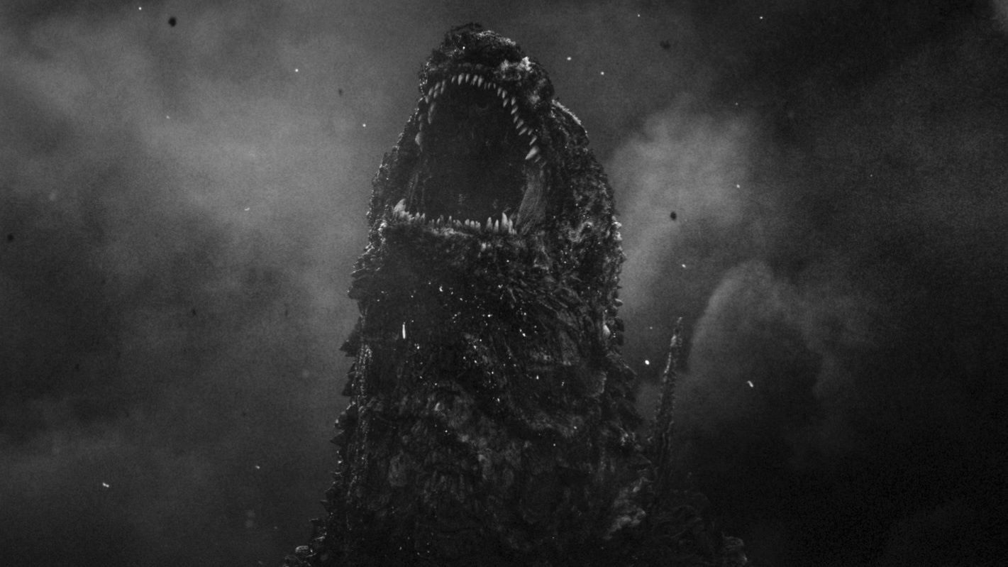 Godzilla Minus One: Minus Color