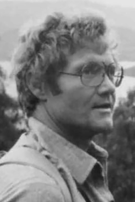 et billede af Edward Hume