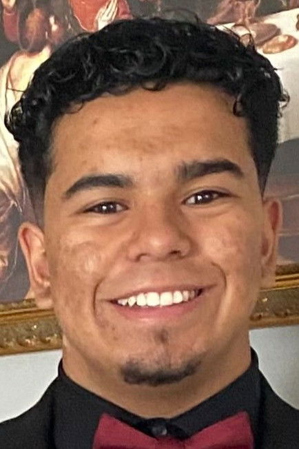 et billede af Christian Aquino