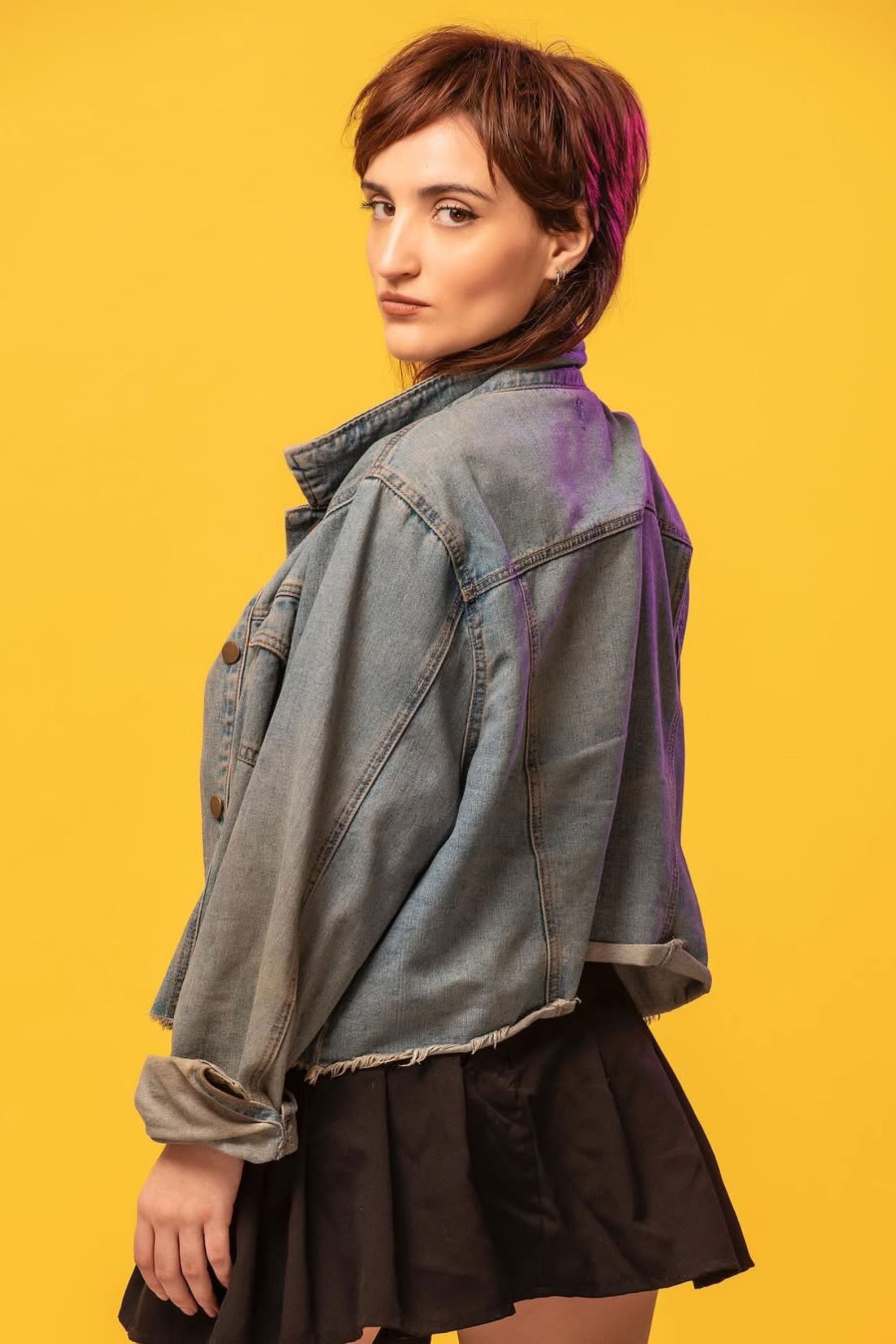 et billede af Anacleta Chicle