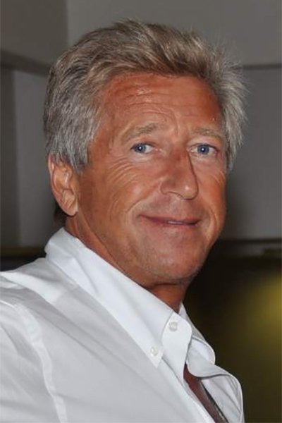 et billede af Michel Neugarten