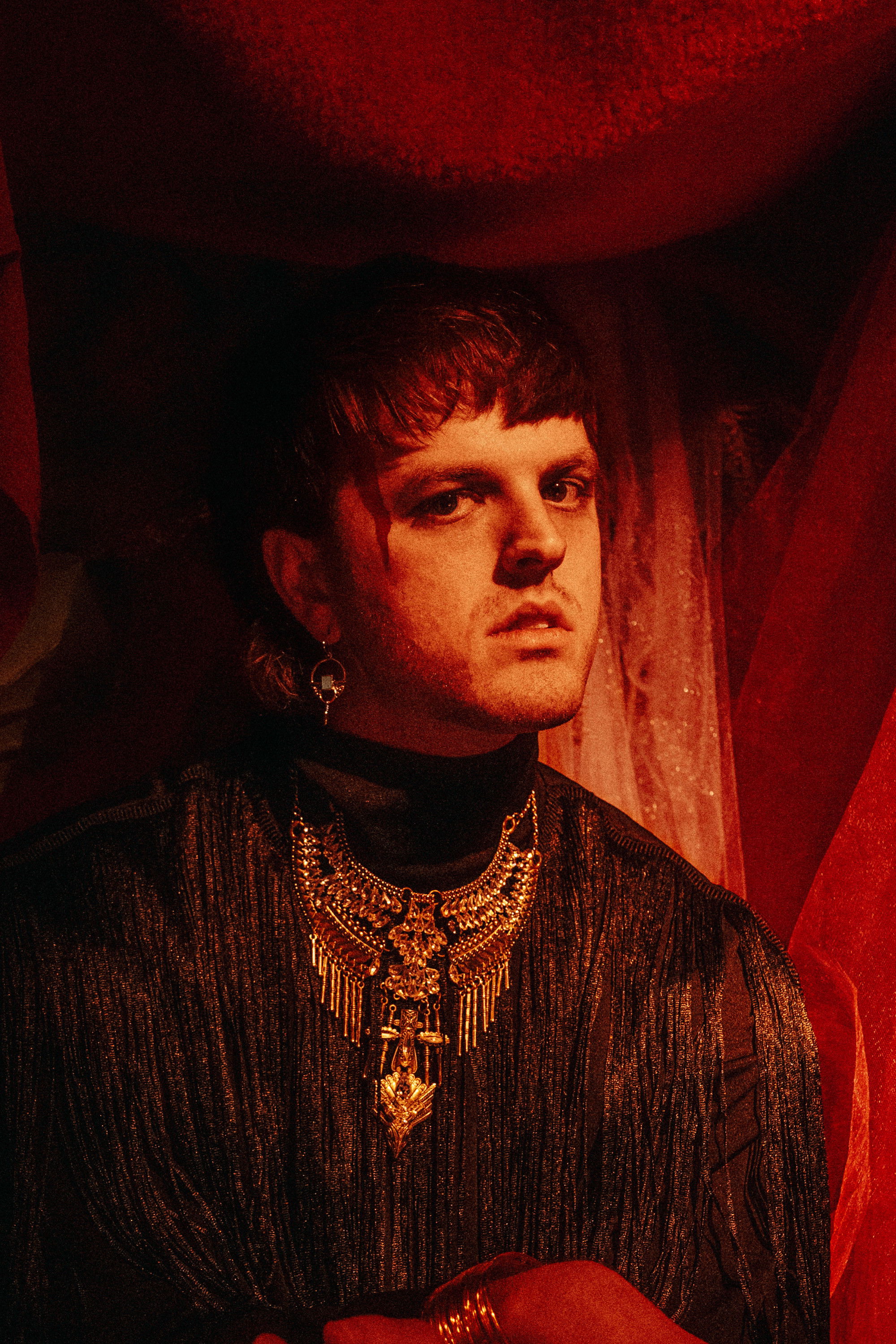 et billede af Seth Findley