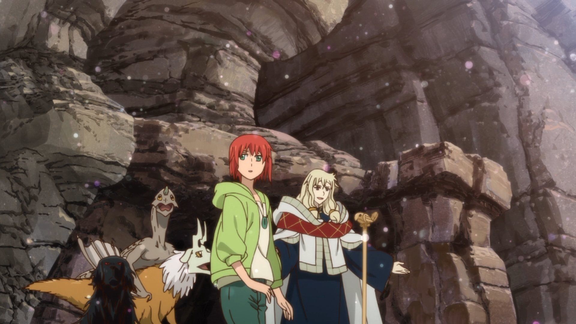 The Ancient Magus' Bride