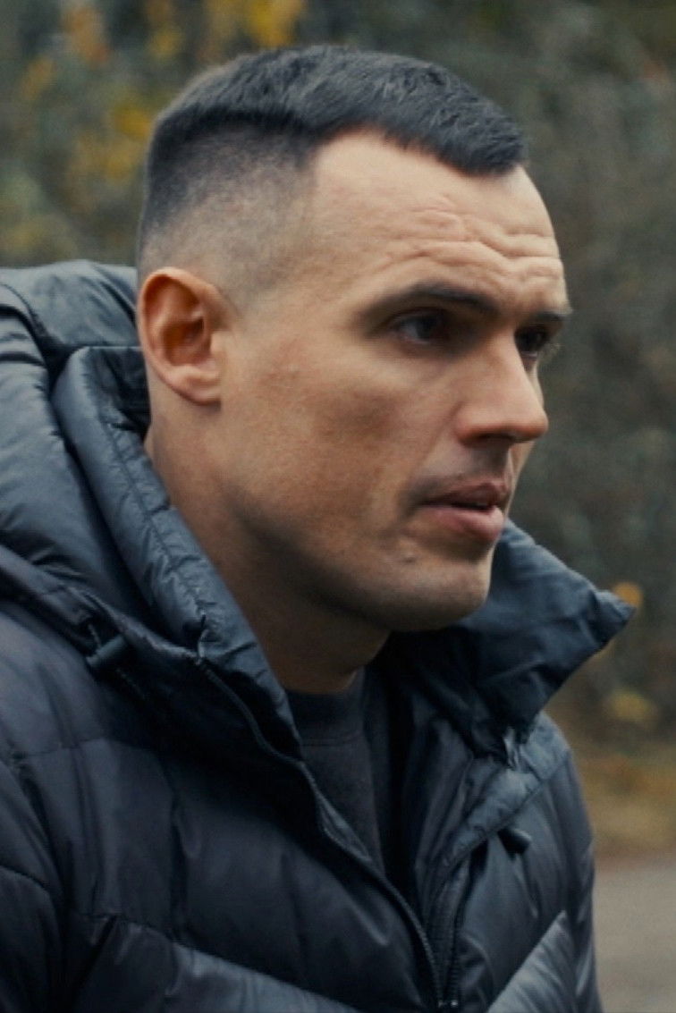 et billede af Darius Petrikauskas