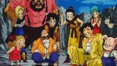 Dragon Ball Z - Staffel 8 Folge 20 (1970)