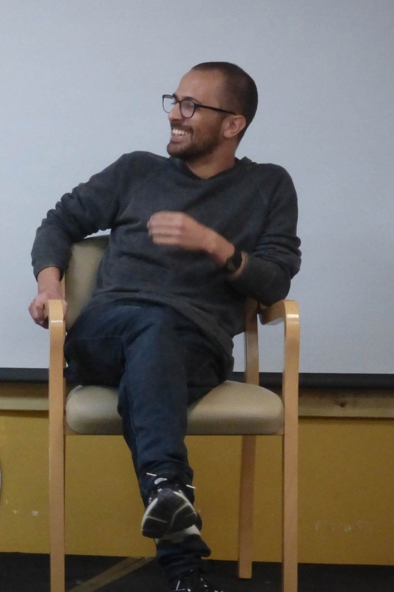 et billede af Shemi Siman-Tov