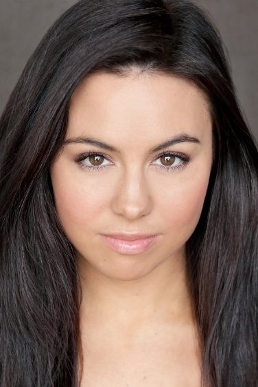 Ginny Jones's picture in the cast