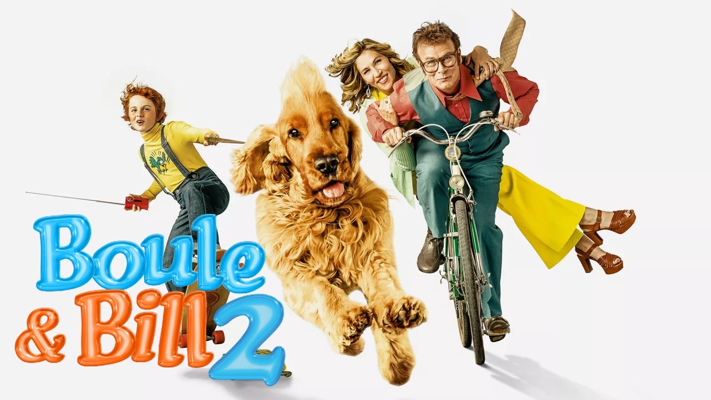 Boule & Bill 2