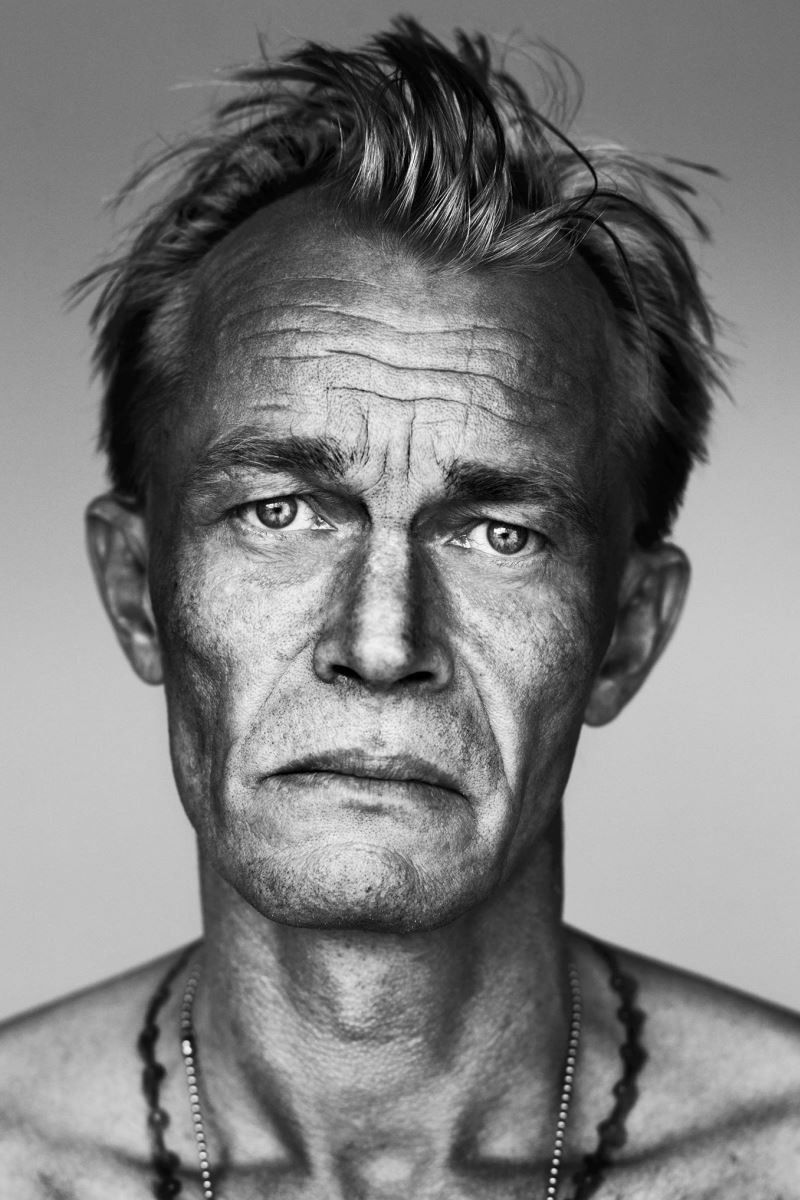 et billede af Jan Grarup