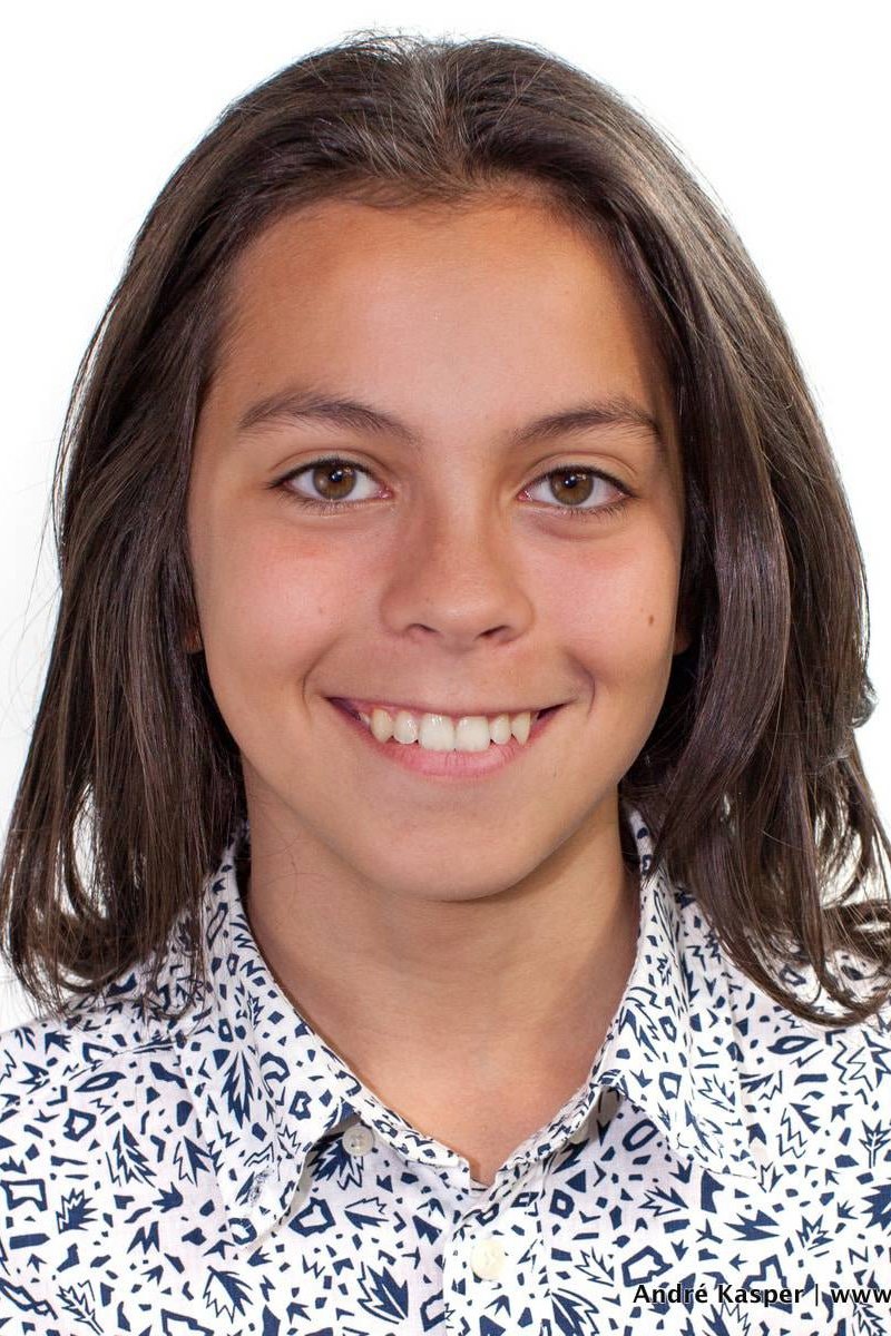 et billede af André Kasper