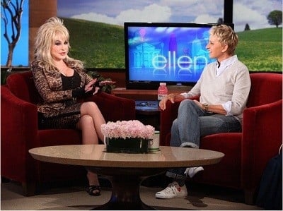 The Ellen DeGeneres Show Season 8 :Episode 168  Dolly Parton