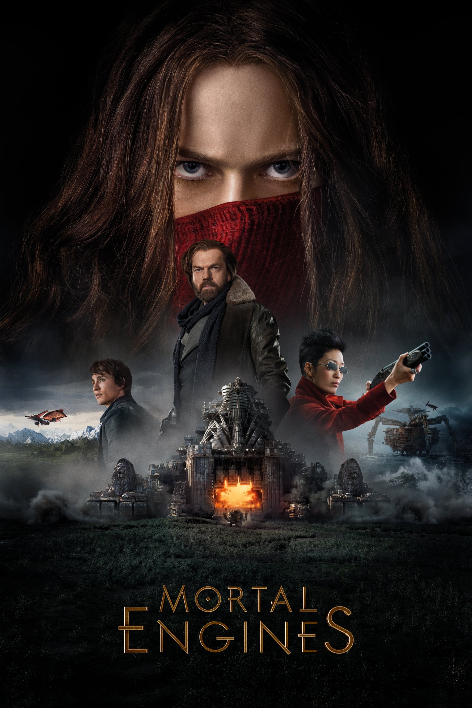 Mortal Engines