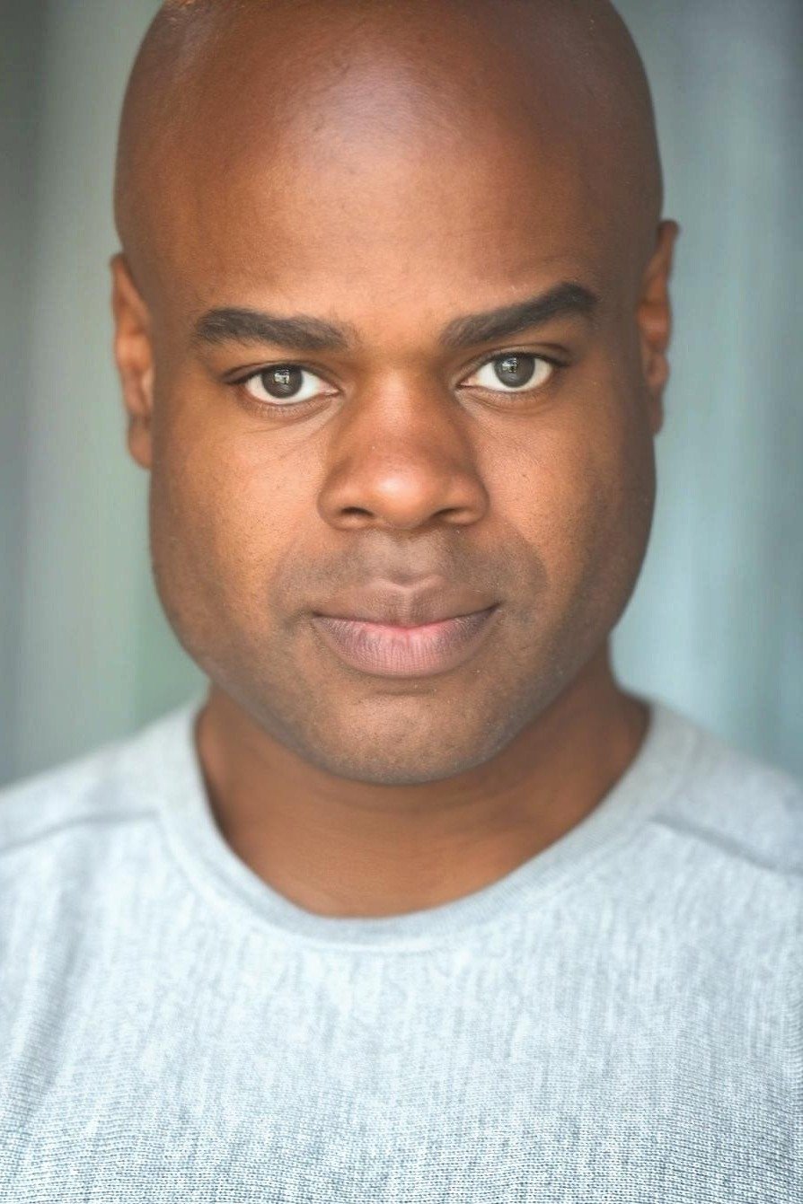 et billede af George Howard Adams