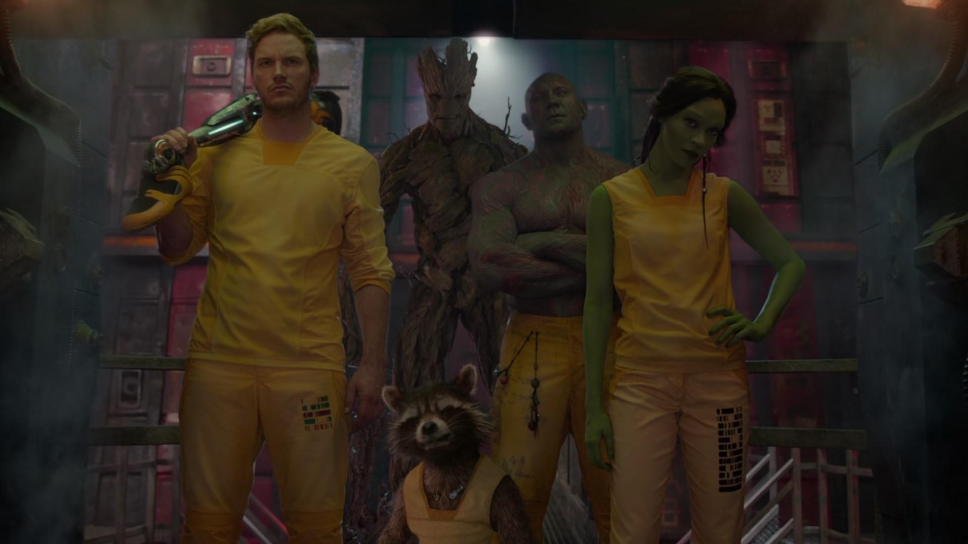 Guardians of the Galaxy