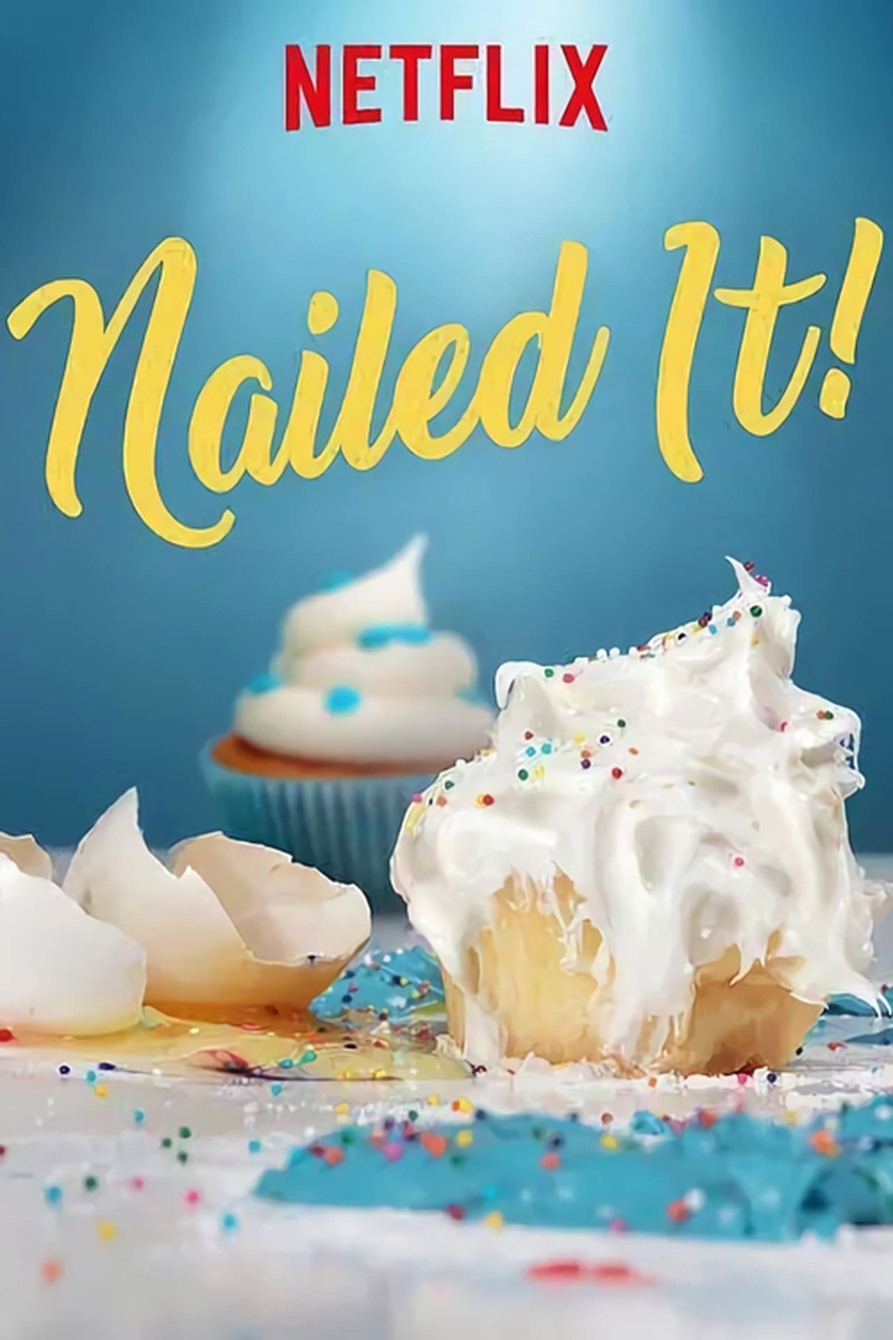 Nailed It! - Season 1