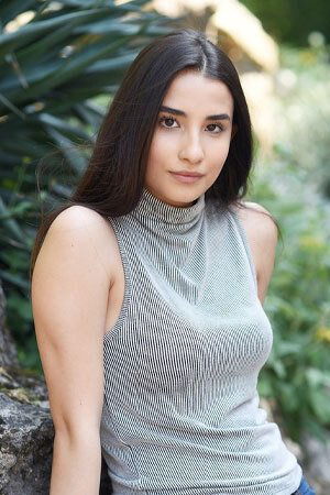 Serena de Mouroux-Phelan | Motion Actor