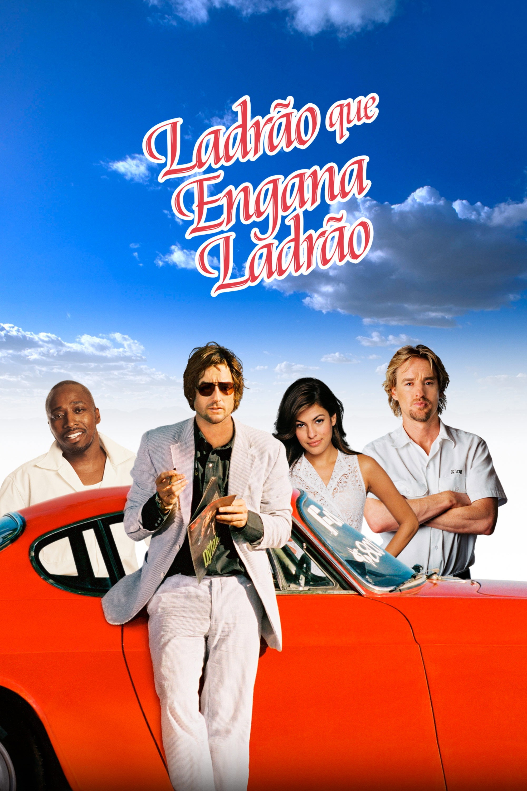 Ladrão Que Engana Ladrão