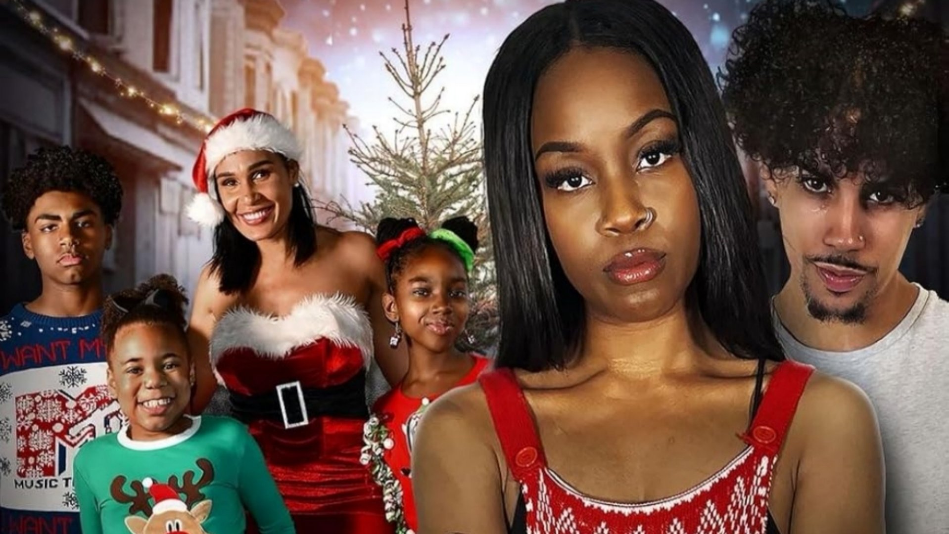 Imagem do Filme Everybody Hates Christmas