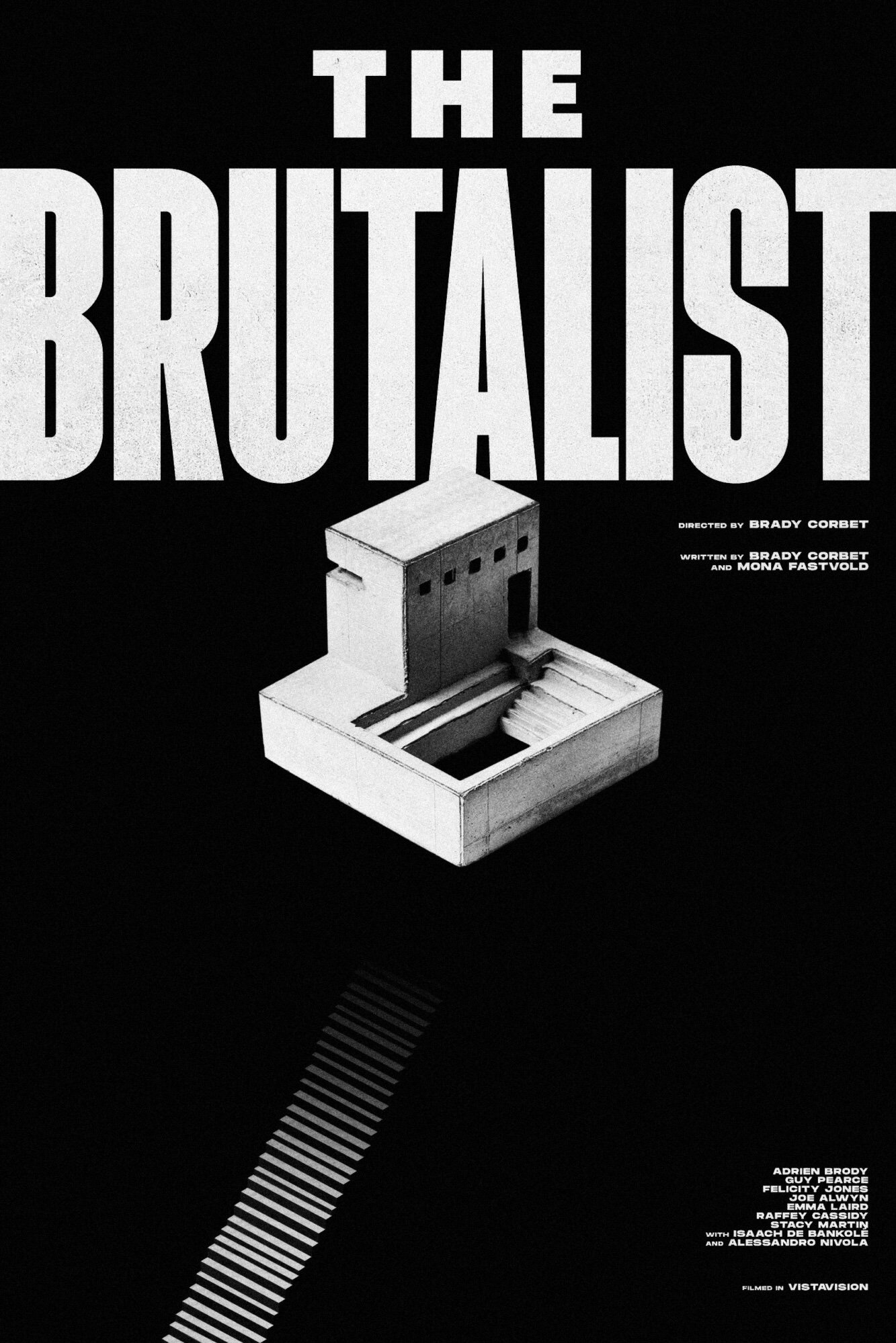 The Brutalist
