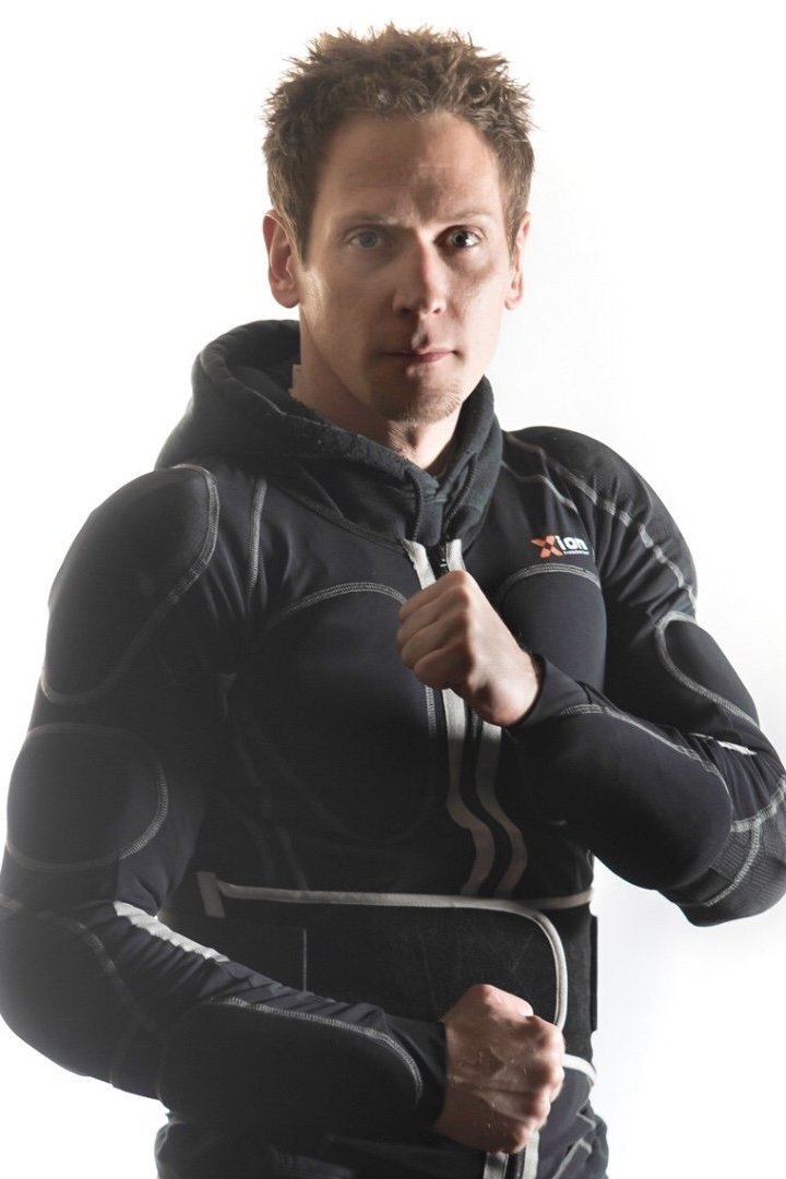 et billede af Matt Burns