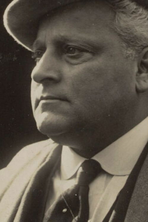 et billede af Theo Frenkel Sr.