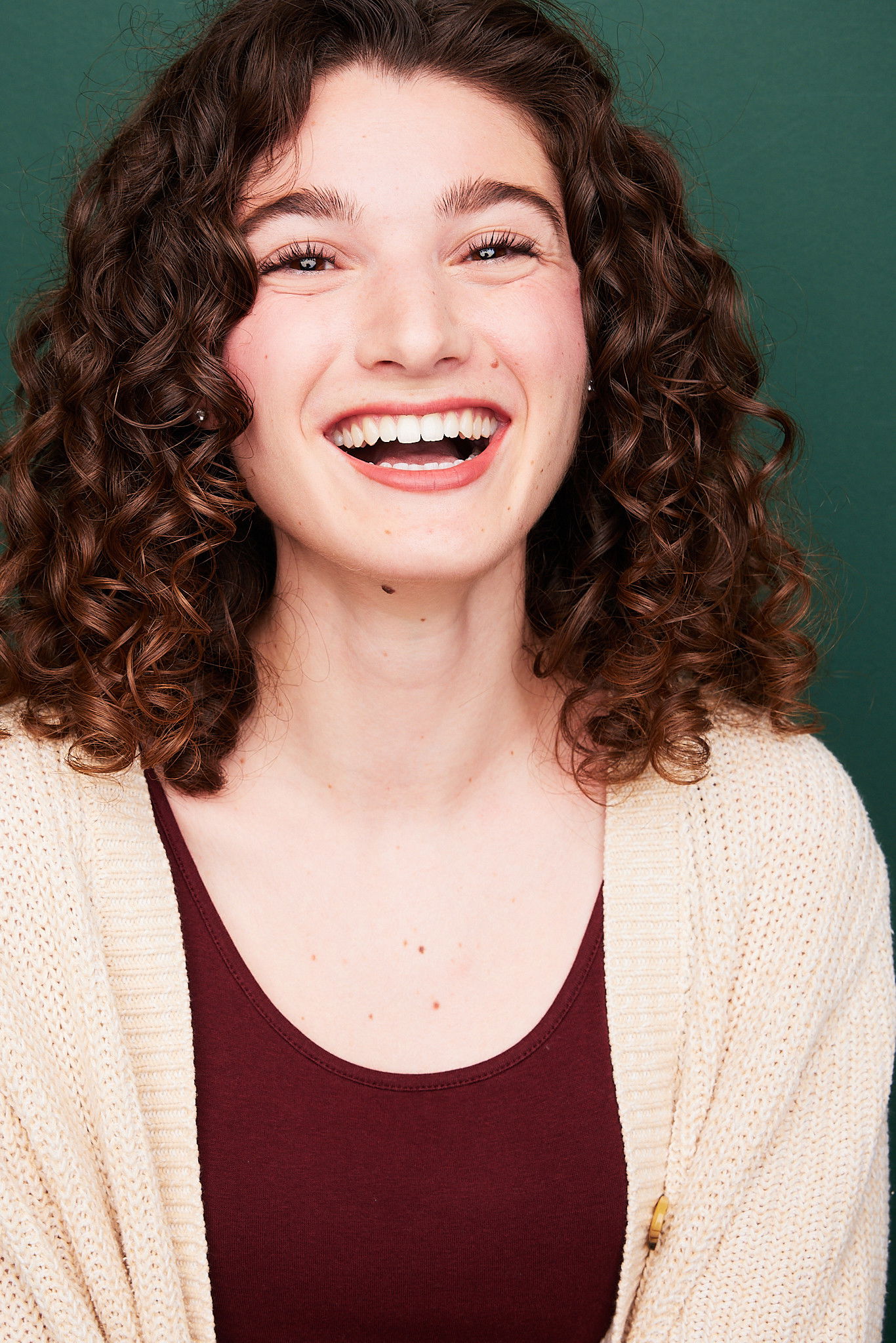 et billede af Sophia Blake