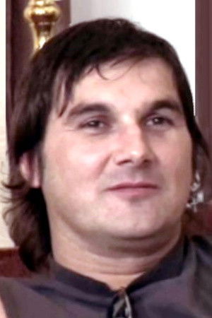 et billede af Tony Sexton