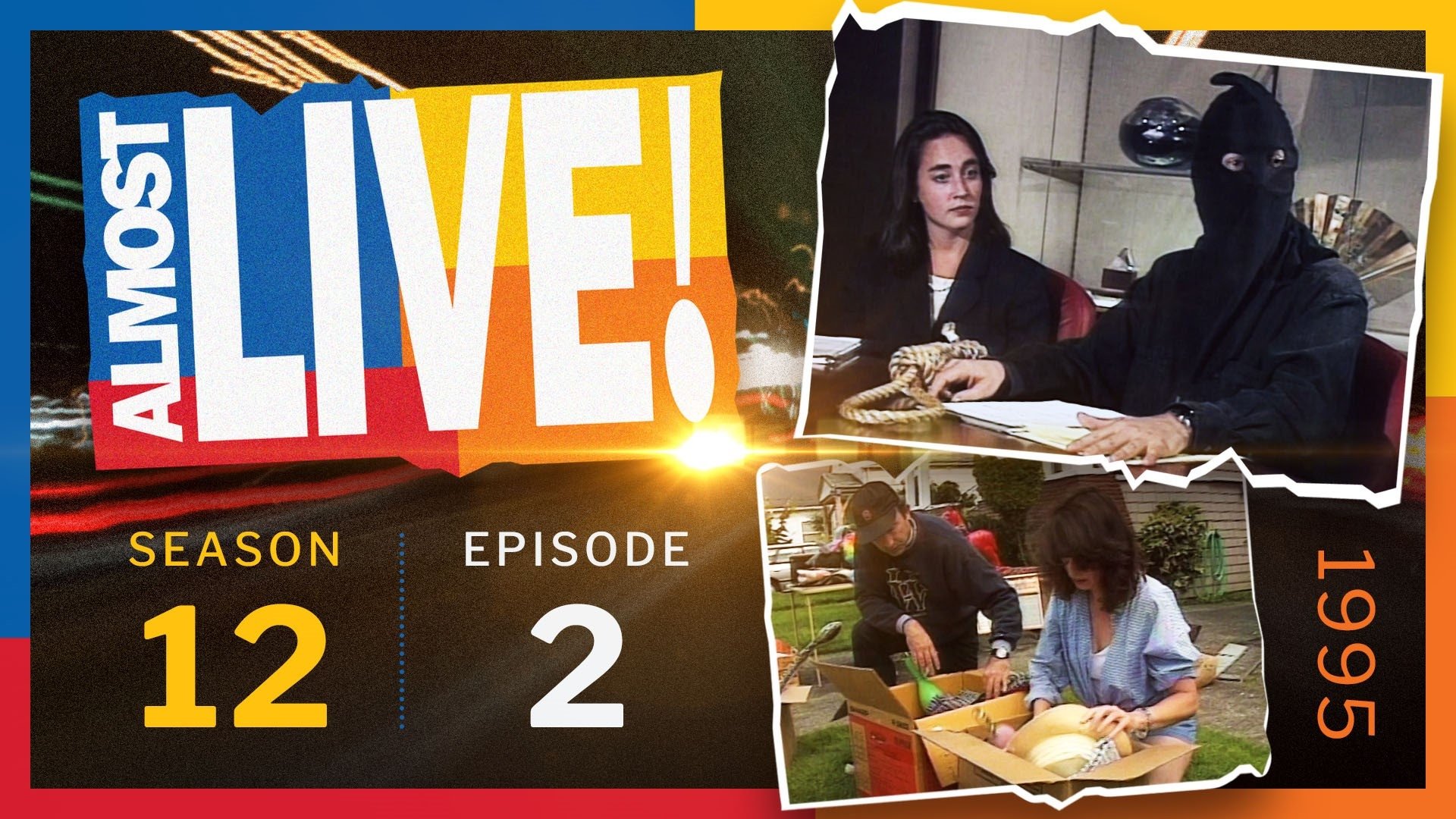Almost Live!