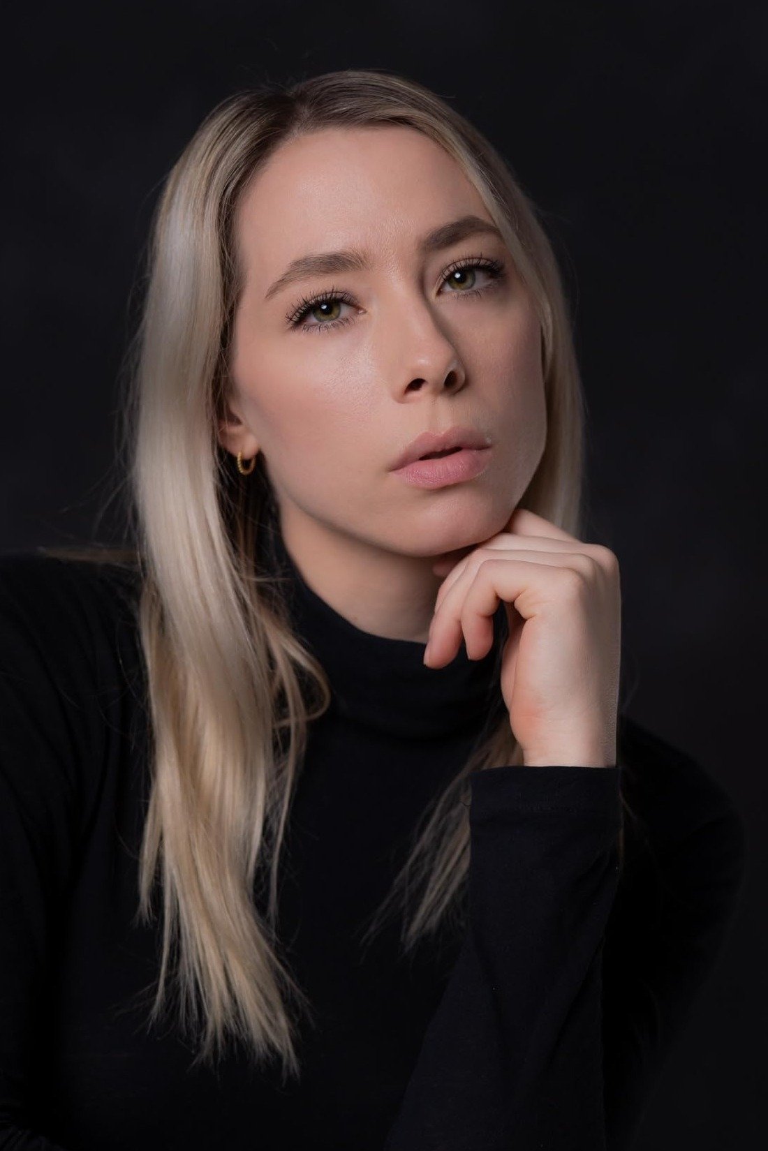 et billede af Tess Olivia