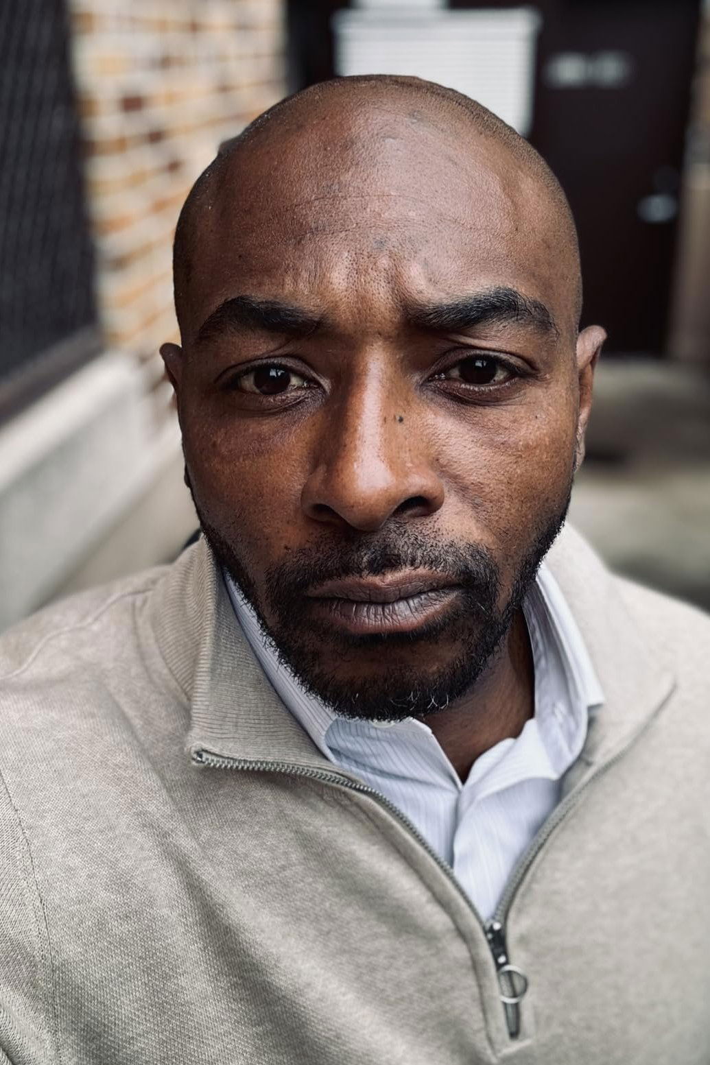 Jason Latief Anderson as Refugee (uncredited)